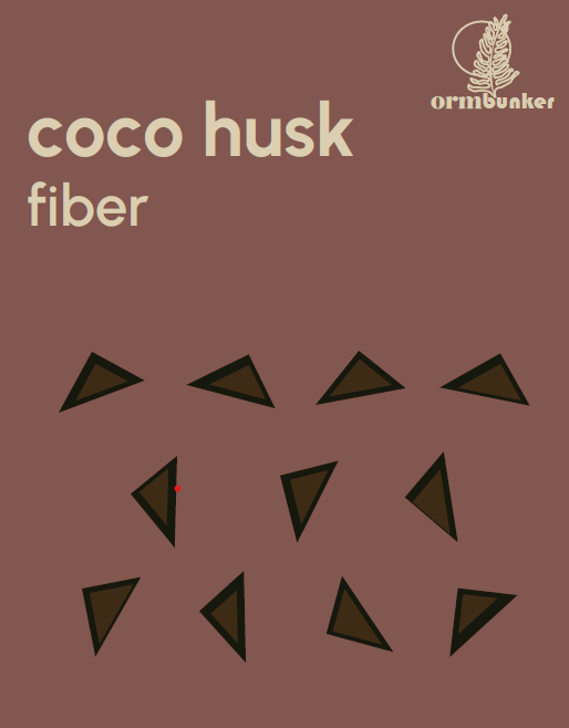 Kokosfiber