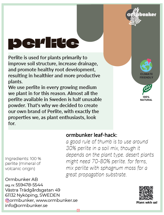 Perlite